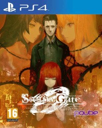 Steins;Gate 0 Cover