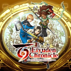 Eiyuden Chronicle: Hundred Heroes Cover