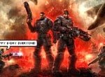 The Gears of War: E-Day PC Beta Reveals Extreme Detail, Slightly Troubling Performance