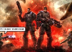 The Gears of War: E-Day PC Beta Reveals Extreme Detail, Slightly Troubling Performance