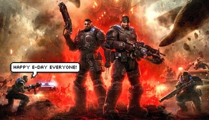 The Gears of War: E-Day PC Beta Reveals Extreme Detail, Slightly Troubling Performance