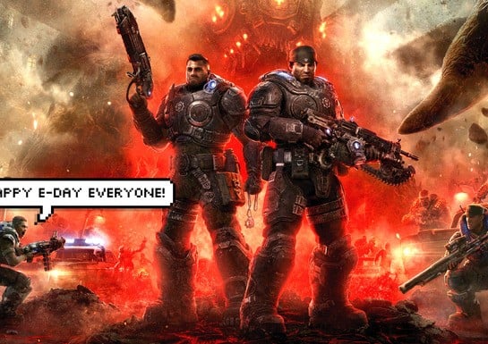 The Gears of War: E-Day PC Beta Reveals Extreme Detail, Slightly Troubling Performance
