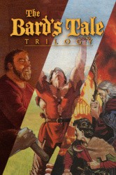 The Bard's Tale Trilogy Cover