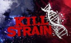 Kill Strain Cover