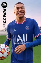 FIFA 22 Cover