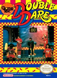 Double Dare Cover