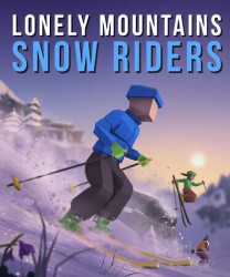 Lonely Mountains: Snow Riders Cover