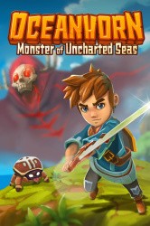 Oceanhorn: Monster of Uncharted Seas Cover