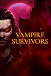 Vampire Survivors Cover