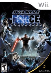 Star Wars: The Force Unleashed Cover