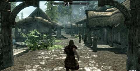 Up close, shadows look much more defined on PS3. Step further away, however and the shadow cascade reveals itself more noticeably on the console, leaving the 360 with a fuller, clearer appearance overall.