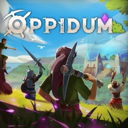 Oppidum Cover
