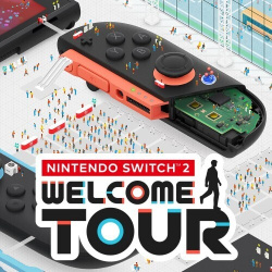 Nintendo Switch 2 Welcome Tour Cover