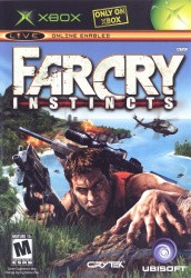 Far Cry Instincts Cover