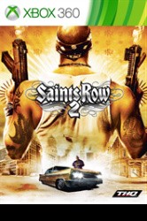 Saints Row 2 Cover