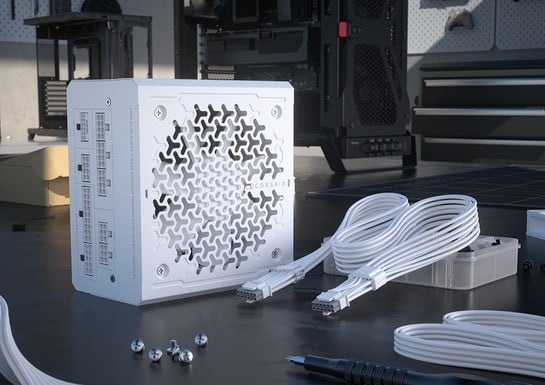 Corsair Introduces RMe Series Platinum PSUs with ThermalProtect Power Cable