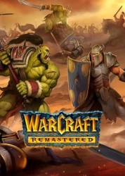 Warcraft 1: Remastered Cover