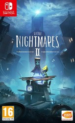 Little Nightmares II Cover