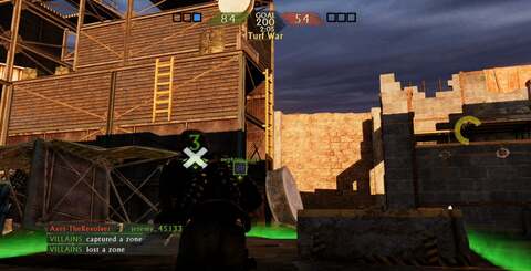 These shots reveal the team's own post-process anti-aliasing solution - note the inconsistency in edge-smoothing coverage. Sony's MLAA technology produces some outstanding results but requires a lot of SPU time. Naughty Dog appears to have developed its own post-process AA technique.