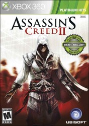 Assassin's Creed II Cover