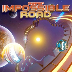 Super Impossible Road Cover