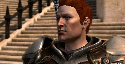 Most of the graphical differences seen in the console demo code (DOF 'haze' and self-shadowing) appear to have been resolved or improved (bottom), and the only really notable difference we saw in the make-up of the visuals is the different specular map.