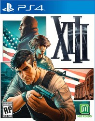 XIII Cover