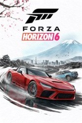 Forza Horizon 6 Cover