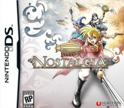 Nostalgia Cover