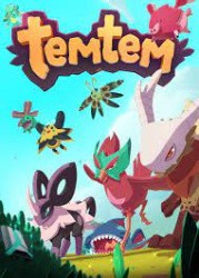 Temtem Cover