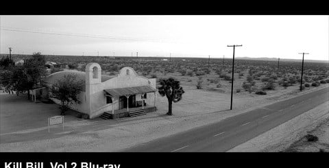 Both Netflix and Lovefilm regularly tinker with the aspect ratio on some movies. The Kill Bill films are originally presented in 2.4:1 on Blu-ray, but see massive changes on both Netflix and Lovefilm. The first movie is presented in 16:9, while the second is framed differently across both services, with Lovefilm better sticking to the original wider scope look intended by the director. For the record, Netflix displayed here on PS3, Lovefilm on Wii U.