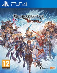 Granblue Fantasy Versus Cover
