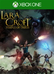 Lara Croft and the Temple of Osiris Cover