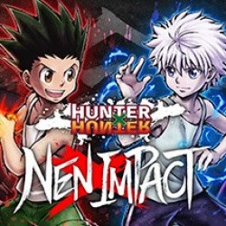 Hunter x Hunter: Nen x Impact Cover