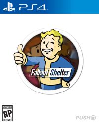 Fallout Shelter Cover