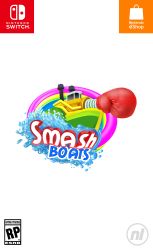 Smash Boats Cover