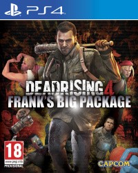 Dead Rising 4: Frank's Big Package Cover
