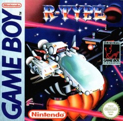 R-Type Cover