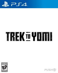 Trek to Yomi Cover