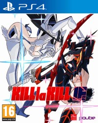 Kill la Kill - If Cover