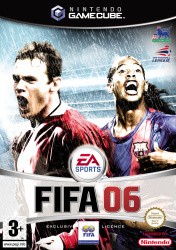 FIFA 06 Cover