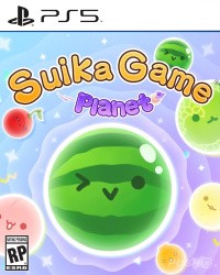 Suika Game Planet Cover