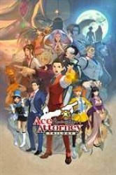 Apollo Justice: Ace Attorney Trilogy Cover