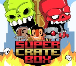 Super Crate Box Cover