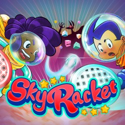 Sky Racket Cover