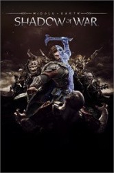 Middle-earth: Shadow of War Cover