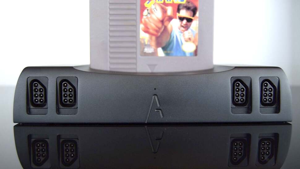 Housed in a block of anodized aluminum, the Analogue Nt Mini is one sexy console.