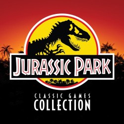 Jurassic Park: Classic Games Collection Cover