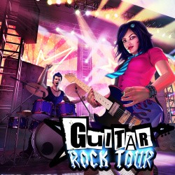 Guitar Rock Tour Cover