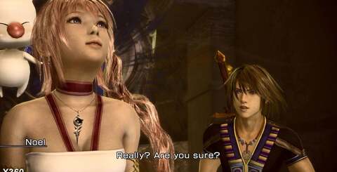 Resolution, shadowing and other rendering issues in the recently released Final Fantasy 13-2 playable demo suggest a big improvement on Xbox 360, giving a look that is almost identical to the PlayStation 3 game.